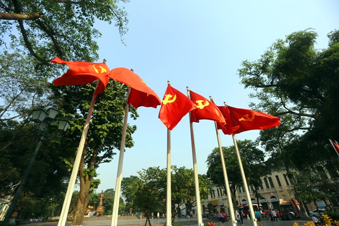 Hanoi welcomes national reunification celebration